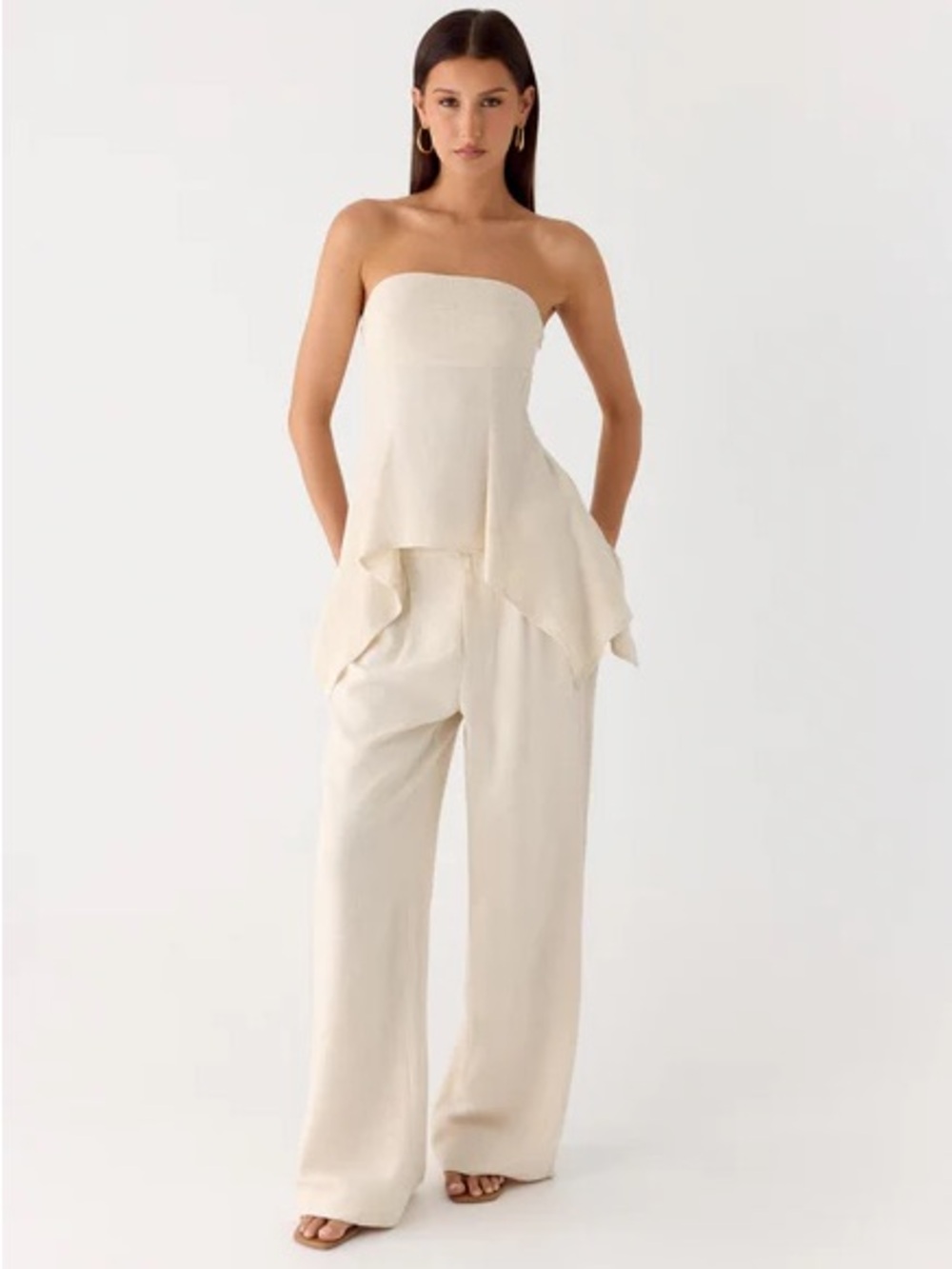 PEPPERMAYO RESORTWEAR ROSSI TOP